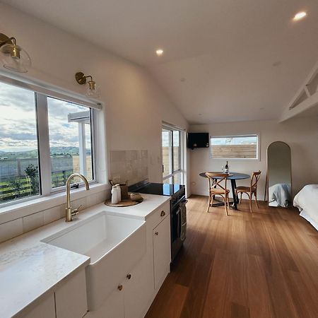 Willow View Cottage - Beautiful Farm Views Close To Waitomo Otorohanga Exterior foto