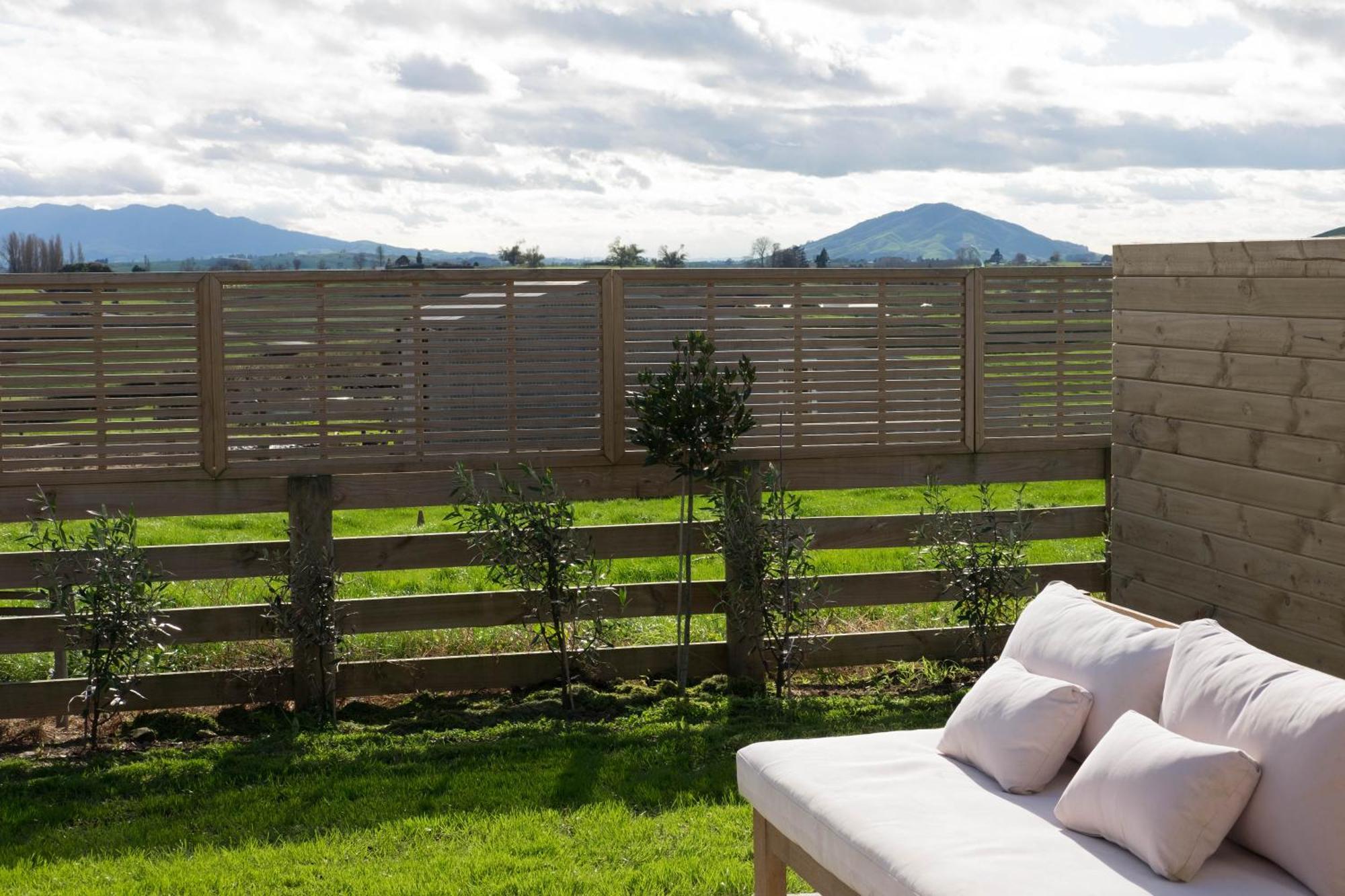 Willow View Cottage - Beautiful Farm Views Close To Waitomo Otorohanga Exterior foto