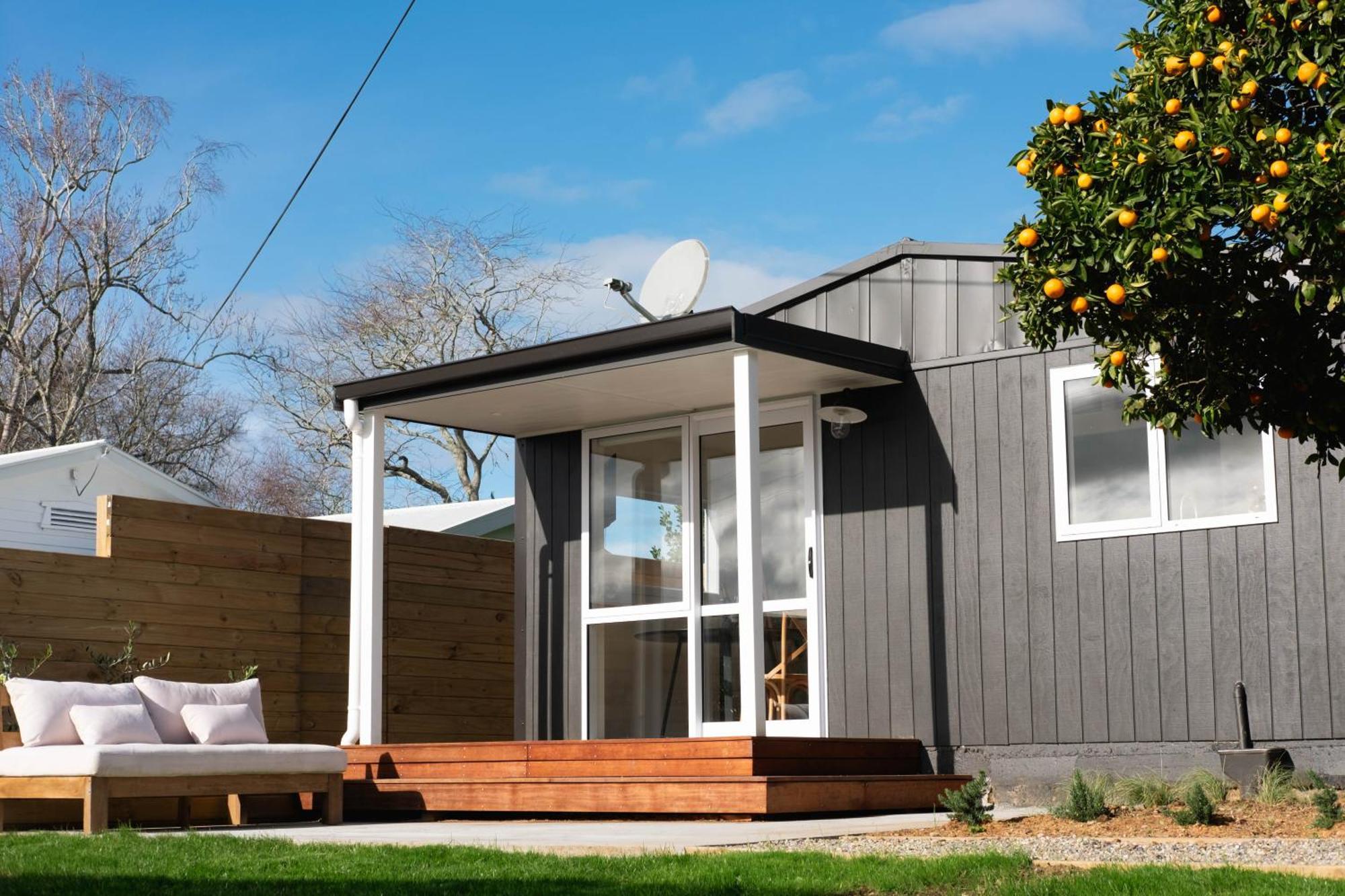 Willow View Cottage - Beautiful Farm Views Close To Waitomo Otorohanga Exterior foto